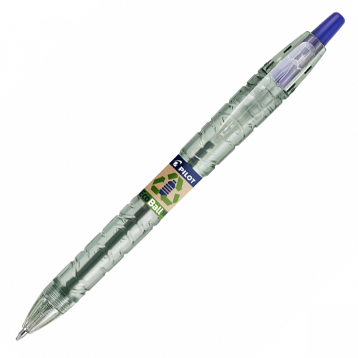 Ecobal Ballpoint B2P Blue in the group Pens / Writing / Ballpoints at Pen Store (127738)