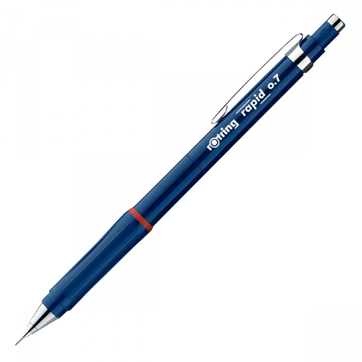 Rapid Mechanical pencil 0.7 Blue in the group Pens / Writing / Mechanical Pencils at Pen Store (127760)