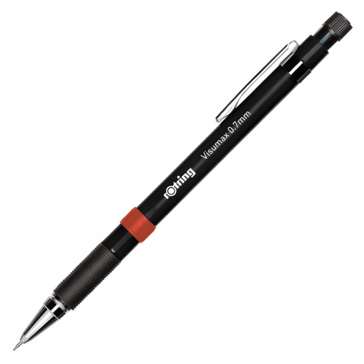 Visumax Mechanical pencil 0.7 Black in the group Pens / Writing / Mechanical Pencils at Pen Store (127763)