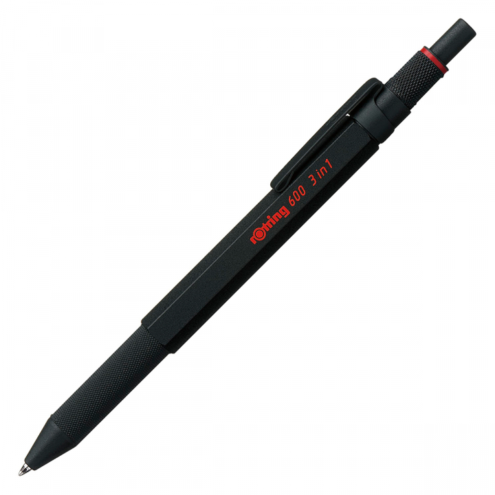 600 Multi Pen Black in the group Pens / Writing / Multi Pens at Pen Store (127777)