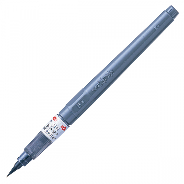 Fude Pen Usuzumi No.31 Grey in the group Pens / Artist Pens / Brush Pens at Pen Store (127871)
