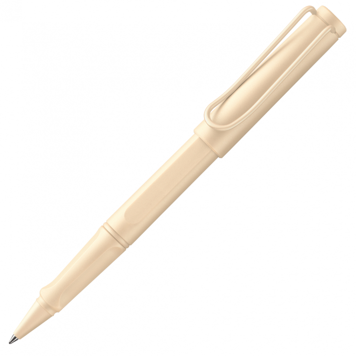 Safari Rollerball Cream in the group Pens / Fine Writing / Rollerball Pens at Pen Store (127897)