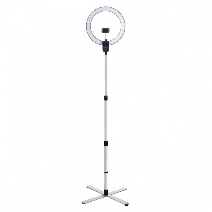 Aura Ring Floor Lamp in the group Hobby & Creativity / Hobby Accessories / Artist Lamps at Pen Store (127936)