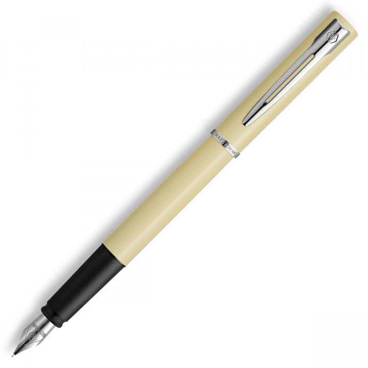 Allure Pastel Yellow Fountain Pen in the group Pens / Fine Writing / Fountain Pens at Pen Store (128034)