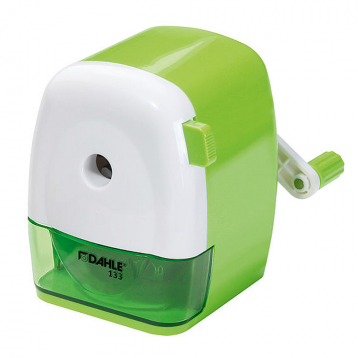 Pencil Sharpener 133 Green/White in the group Pens / Pen Accessories / Sharpeners at Pen Store (128241)