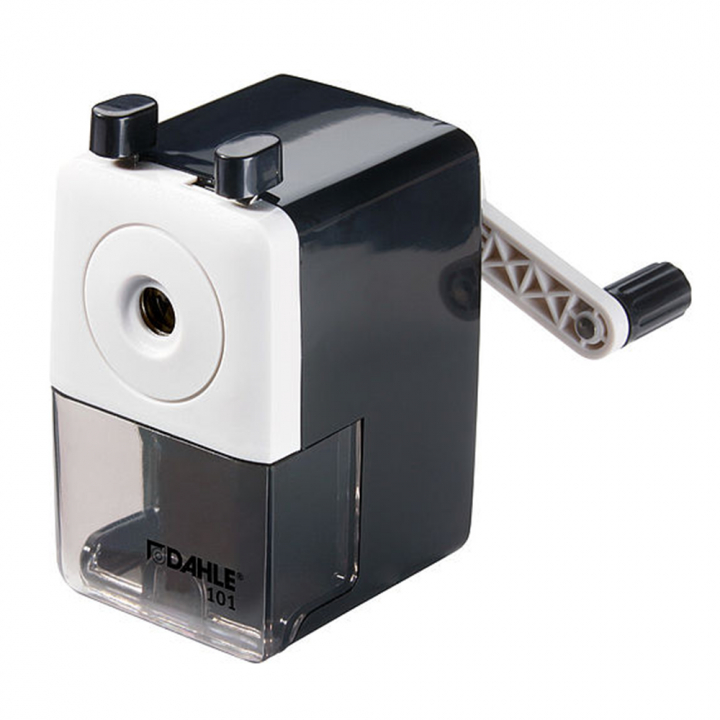Pencil Sharpener 101 Black/Grey in the group Pens / Pen Accessories / Sharpeners at Pen Store (128243)