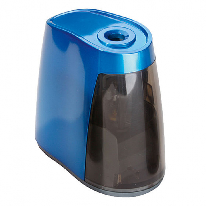Battery-operated Pencil Sharpener 240 Blue in the group Pens / Pen Accessories / Sharpeners at Pen Store (128245)