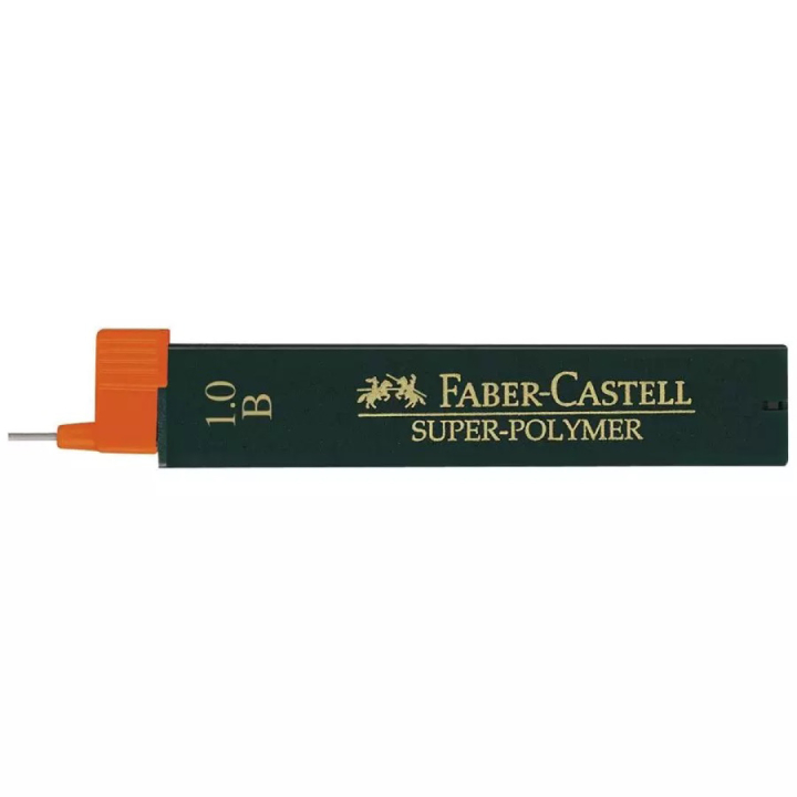 Leads Super-Polymer 0,9 in the group Pens / Pen Accessories / Pencil Leads at Pen Store (128279_r)