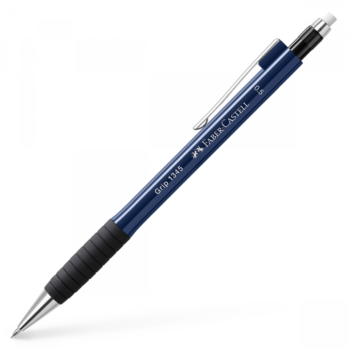  Mechanical pencil Grip 1345 0,5 mm Blue in the group Pens / Writing / Mechanical Pencils at Pen Store (128285)