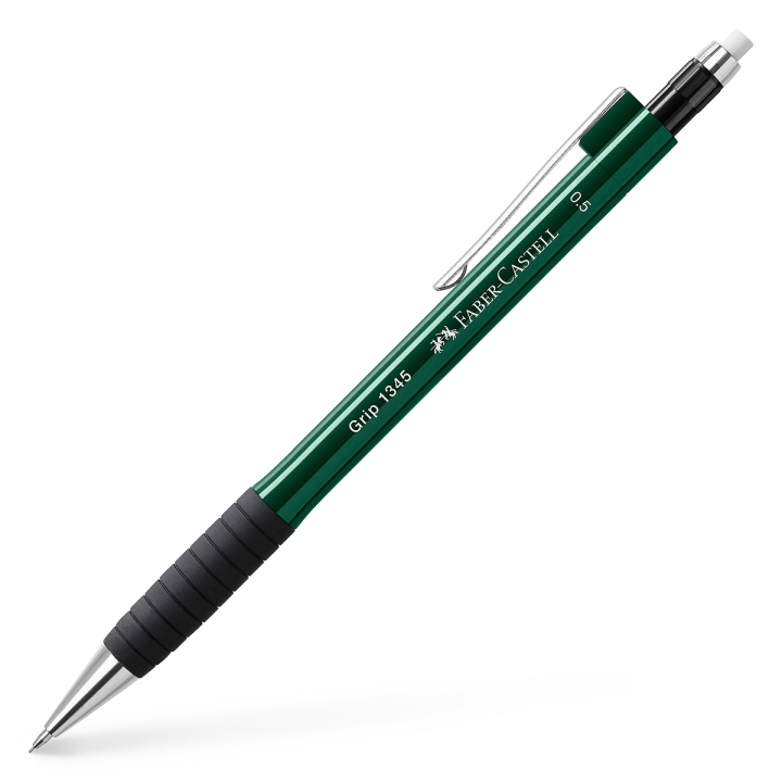 Mechanical pencil Grip 1345 0.5 mm Green in the group Pens / Writing / Mechanical Pencils at Pen Store (128286)