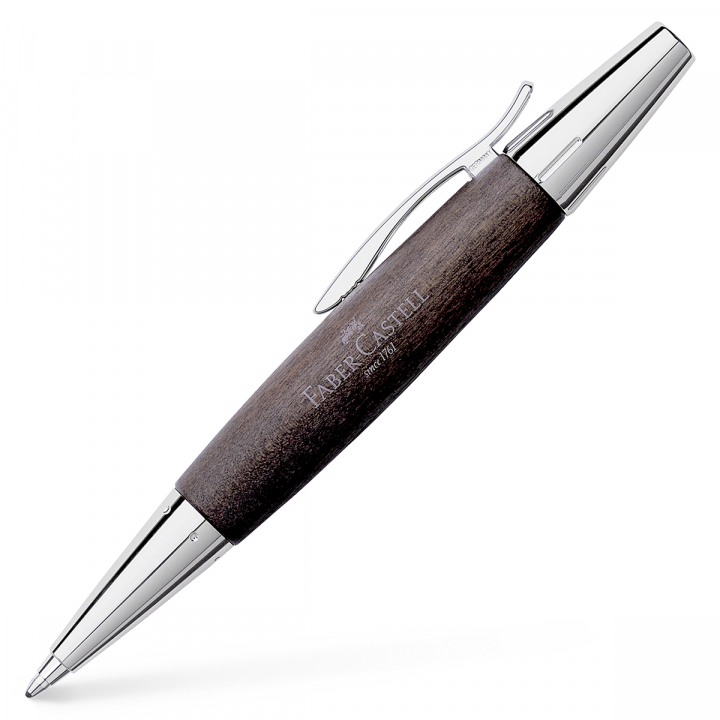 E-motion Ballpoint Black  in the group Pens / Fine Writing / Ballpoint Pens at Pen Store (128334)