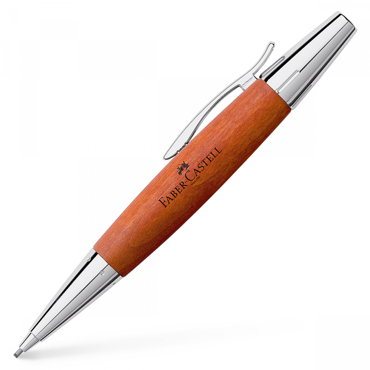E-motion Mechanical pencil 1,4 mm Brown in the group Pens / Writing / Mechanical Pencils at Pen Store (128335)