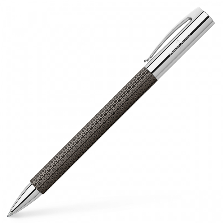 Ambition OpArt Black Sand Ballpoint  in the group Pens / Fine Writing / Ballpoint Pens at Pen Store (128339)
