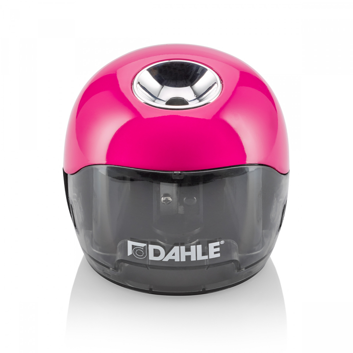 Battery-operated Pencil Sharpener 250 Magenta in the group Pens / Pen Accessories / Sharpeners at Pen Store (128344)