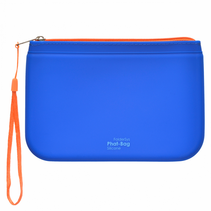 Phat-Bag Silicone A6 Blue in the group Art Supplies / Art Accessories / Storage at Pen Store (128378)
