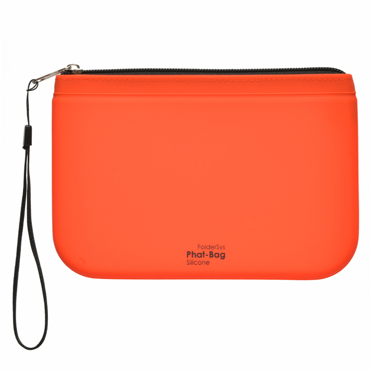 Phat-Bag Silicone A6 Red in the group Art Supplies / Art Accessories / Storage at Pen Store (128379)