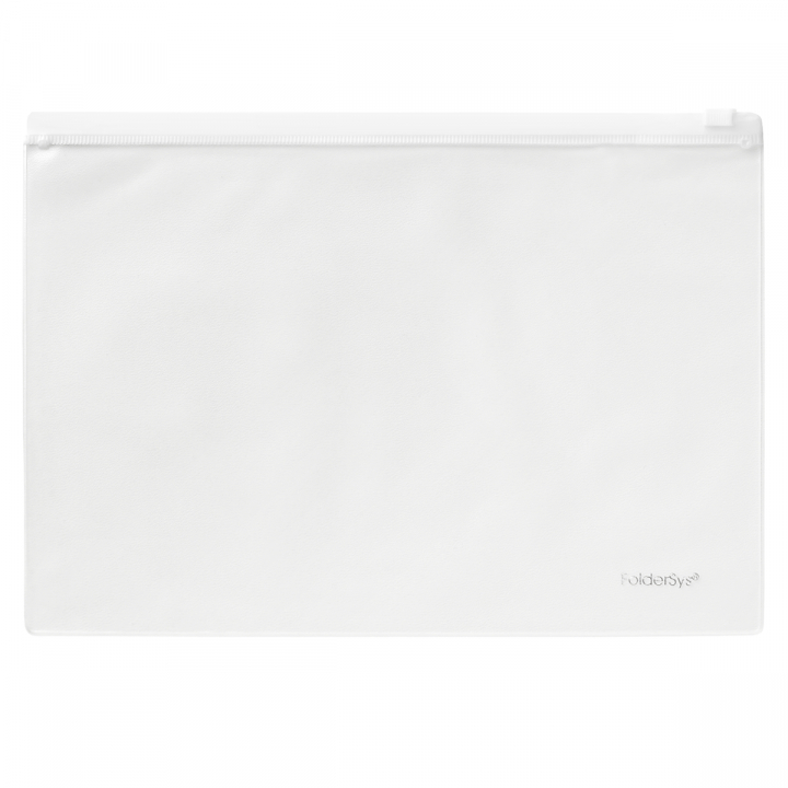 Transparent Pouch B6 in the group Art Supplies / Art Accessories / Storage at Pen Store (128393)