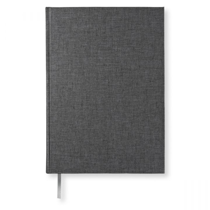 Notebook A4 Ruled Graphite in the group Paper & Pads / Note & Memo / Notebooks & Journals at Pen Store (128464)