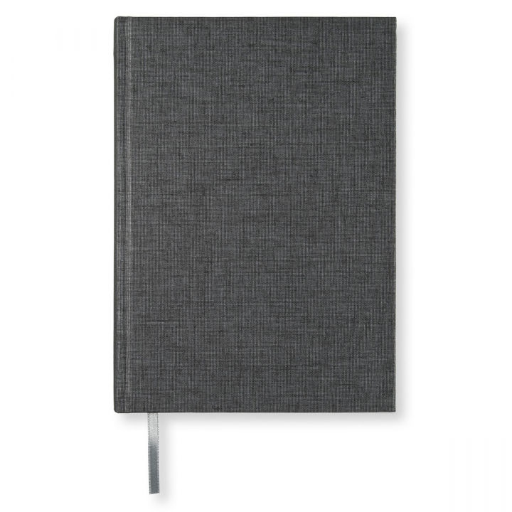 Notebook A5 Ruled Graphite in the group Paper & Pads / Note & Memo / Notebooks & Journals at Pen Store (128470)