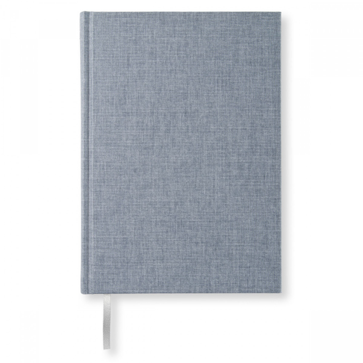 Notebook A5 Ruled Denim in the group Paper & Pads / Note & Memo / Notebooks & Journals at Pen Store (128471)
