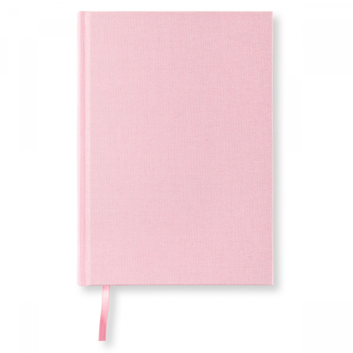 Notebook A5 Ruled Tea Rose in the group Paper & Pads / Note & Memo / Notebooks & Journals at Pen Store (128472)