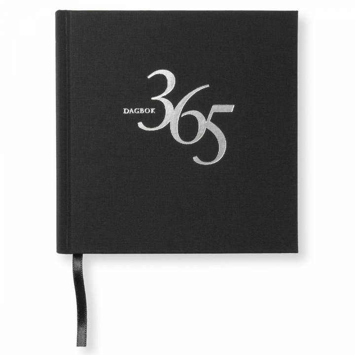 Journal 365 Black in the group Paper & Pads / Planners / Special Planners at Pen Store (128484)