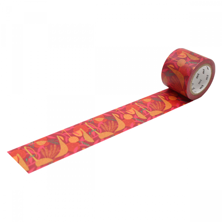 Washi-tape Perican in the group Hobby & Creativity / Hobby Accessories / Washi-tape at Pen Store (128846)