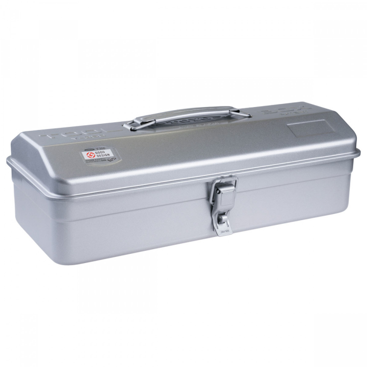 Y350 Camber Top Toolbox Silver in the group Hobby & Creativity / Organize / Storage at Pen Store (128951)