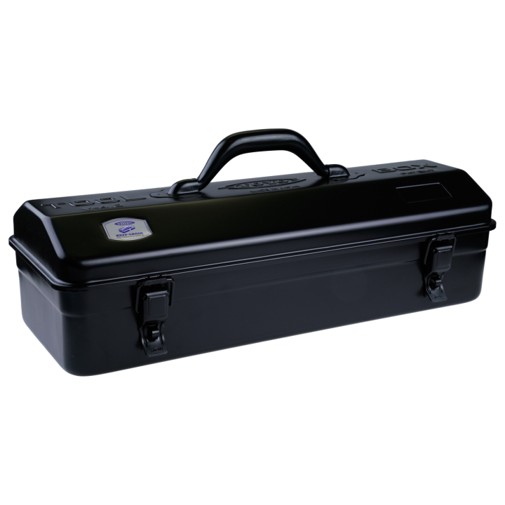 Y410 Trunk Shape Toolbox Black in the group Hobby & Creativity / Organize / Storage at Pen Store (128959)