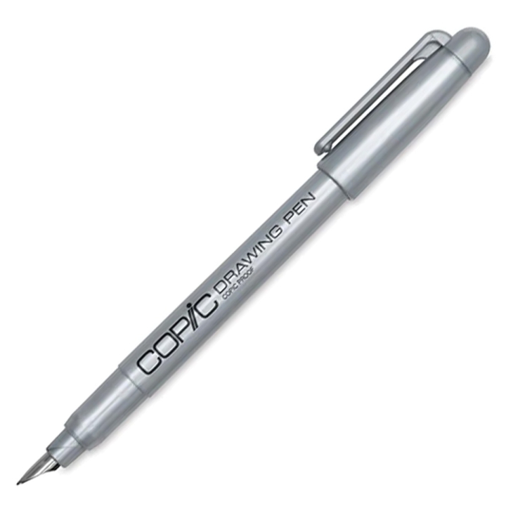 Drawing Pen 0.1 mm in the group Pens / Fine Writing / Fountain Pens at Pen Store (129236)