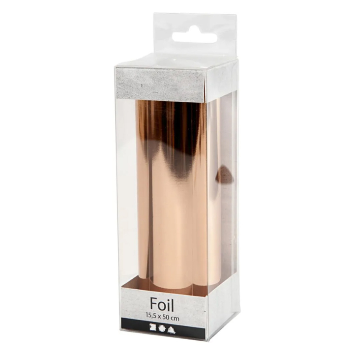 Deco Foil Rose gold in the group Hobby & Creativity / Create / Gilding at Pen Store (129473)