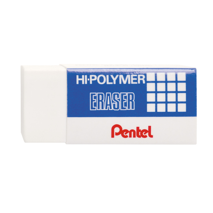 Eraser Hi-polymer Small in the group Pens / Pen Accessories / Erasers at Pen Store (129516)