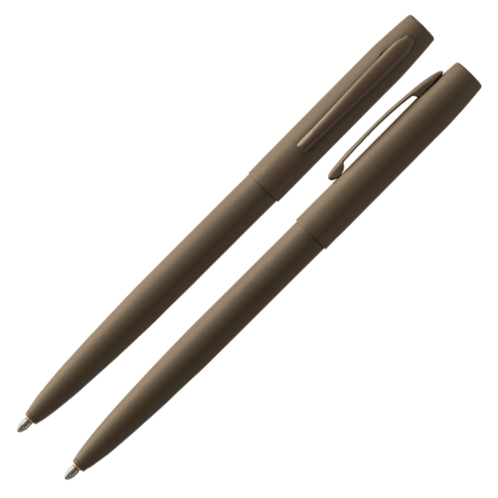 Cap-O-Matic Flat Dark Earth Cerakote in the group Pens / Fine Writing / Ballpoint Pens at Pen Store (129538)