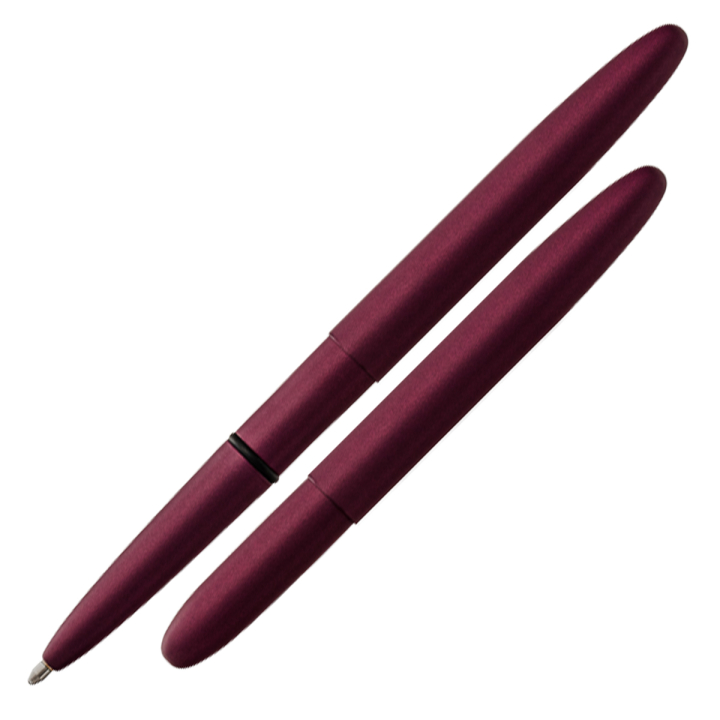 Bullet Black Cherry Cerakote in the group Pens / Fine Writing / Ballpoint Pens at Pen Store (129539)