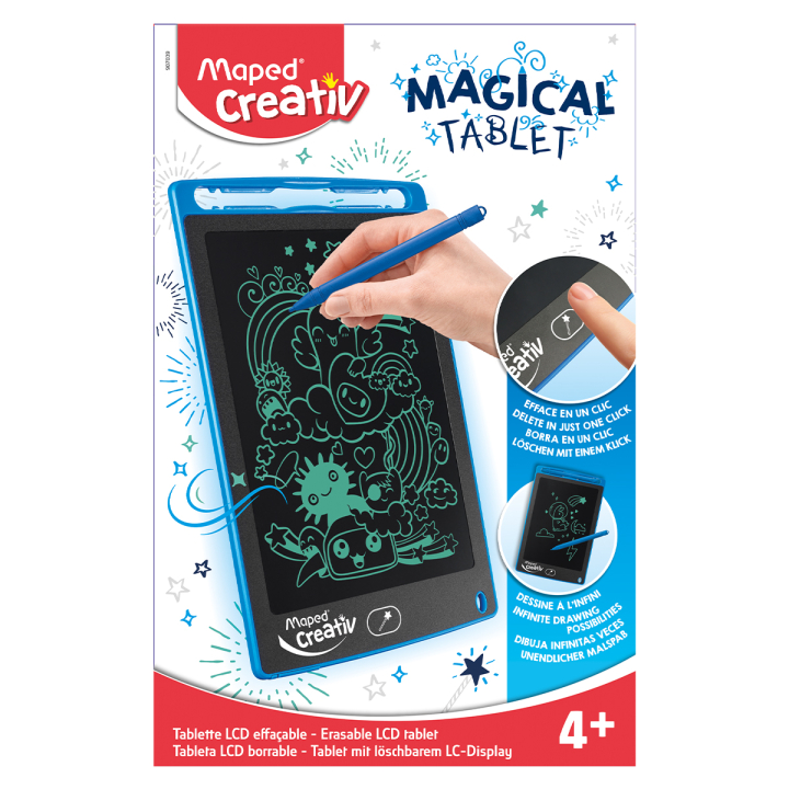 Magical Tablet in the group Kids / Kids' Pens / 3 Years+ at Pen Store (129641)