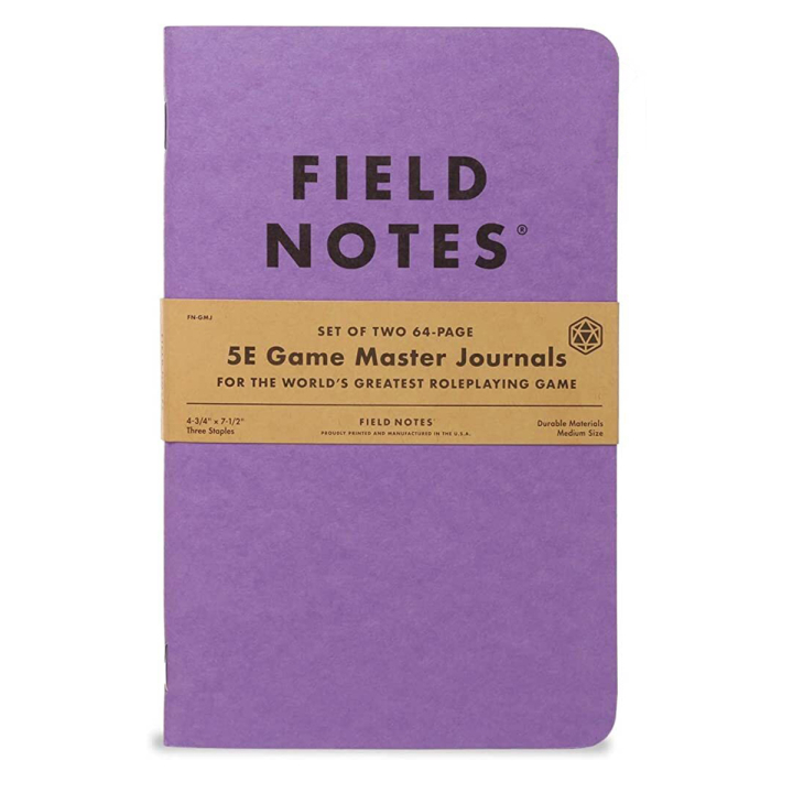 5E Game Master Journal 2-Pack in the group Paper & Pads / Note & Memo / Notebooks & Journals at Pen Store (129837)