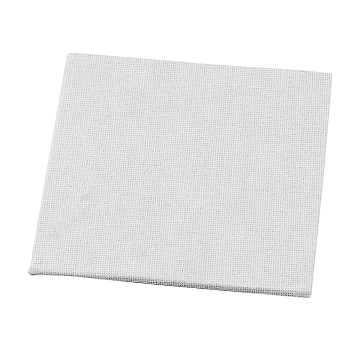 Canvas board 10 x 10 cm in the group Art Supplies / Studio / Canvas Panels at Pen Store (130131)