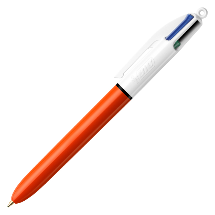 4 Colours Multi Ballpoint Pen Fine in the group Pens / Writing / Multi Pens at Pen Store (130135)