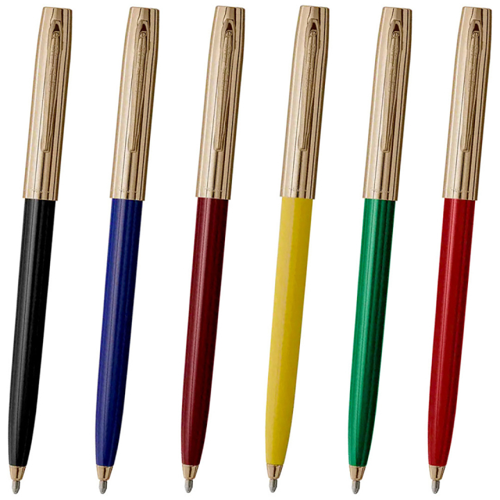Cap-O-Matic Gold in the group Pens / Fine Writing / Ballpoint Pens at Pen Store (130269_r)