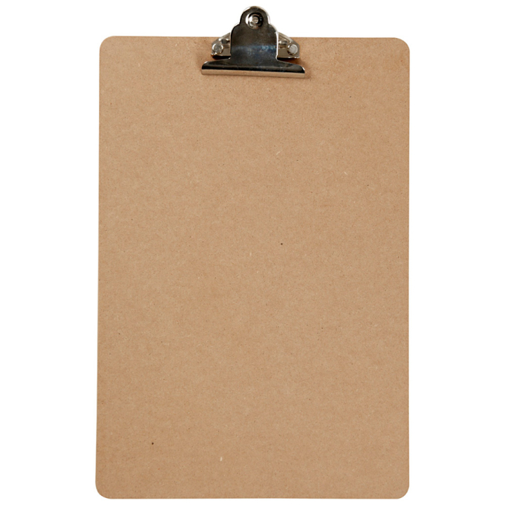 Clipboard A4 in the group Hobby & Creativity / Organize / Home Office at Pen Store (130605)