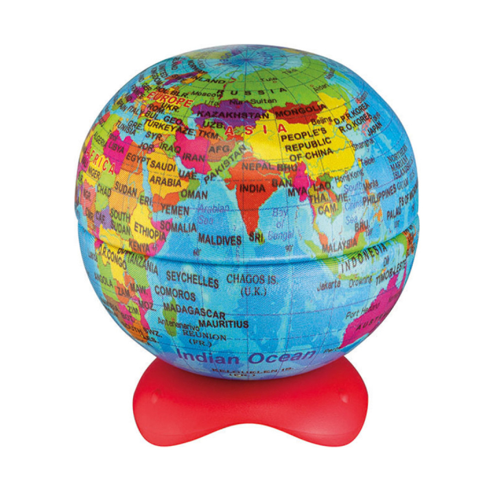Pencil sharpener Globe in the group Kids / Kids' Pens / Sharpener for kids at Pen Store (130670)