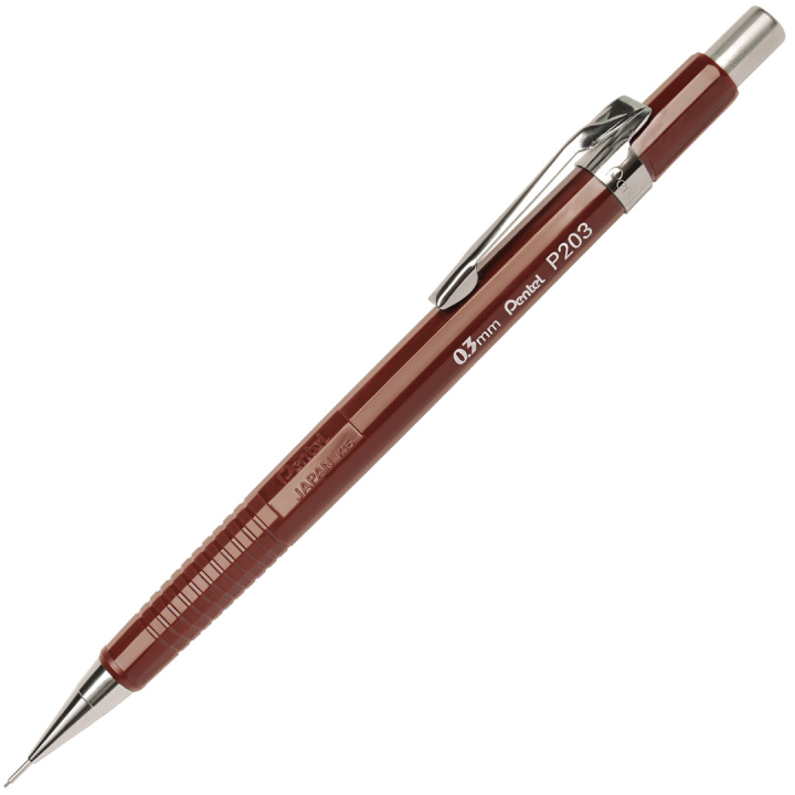 Sharp P203 Mechanical pencil 0.3 in the group Pens / Writing / Mechanical Pencils at Pen Store (130920)
