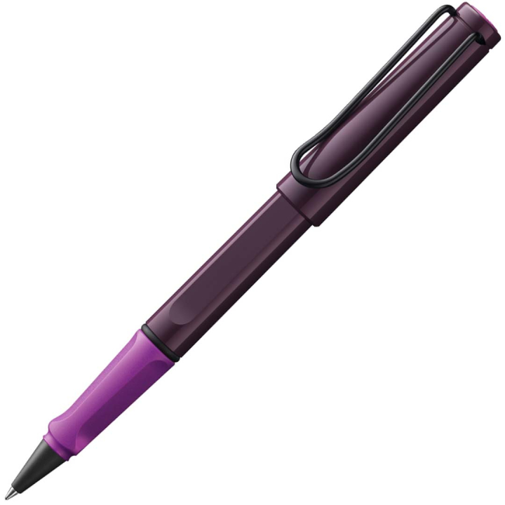 Safari Rollerball Violet Blackberry in the group Pens / Fine Writing / Rollerball Pens at Pen Store (131061)