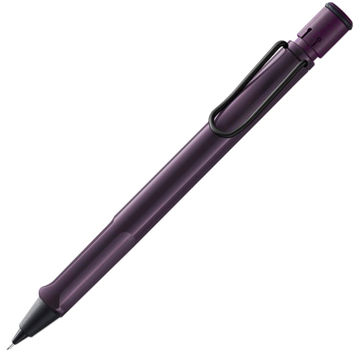 Safari Mechanical pencil 0.5 Violet Blackberry in the group Pens / Writing / Mechanical Pencils at Pen Store (131116)