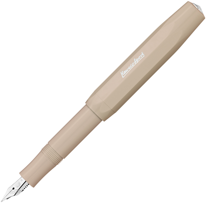 Classic Skyline Sport Fountain pen Macchiato in the group Pens / Fine Writing / Fountain Pens at Pen Store (131457_r)