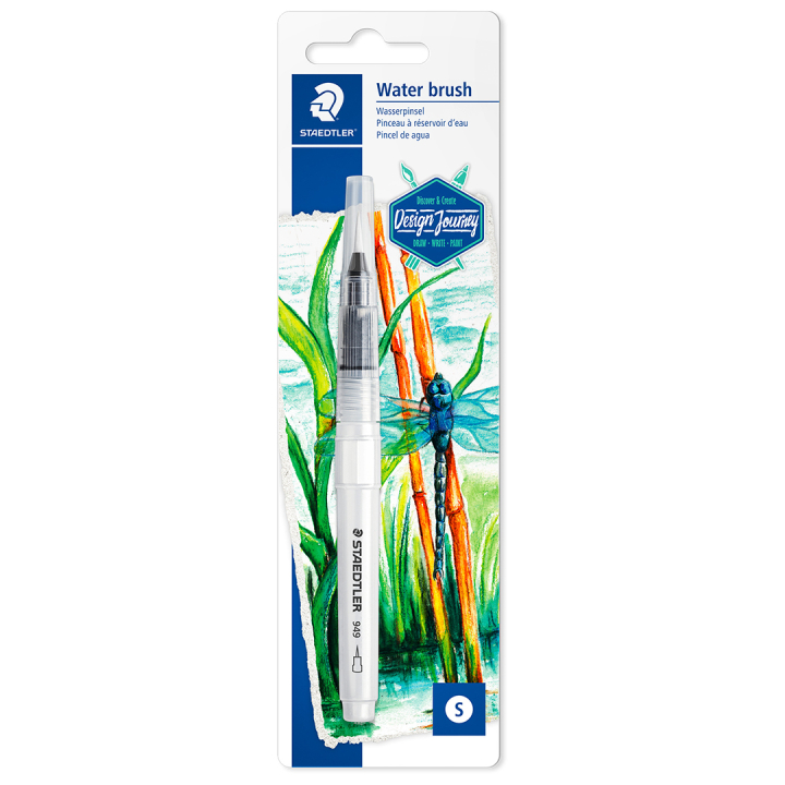 Refillable water brush in the group Art Supplies / Brushes / Water Brushes at Pen Store (131922)