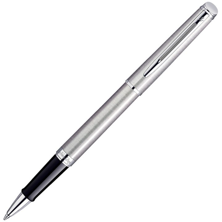 Hémisphère Steel Rollerball in the group Pens / Fine Writing / Rollerball Pens at Pen Store (132007)