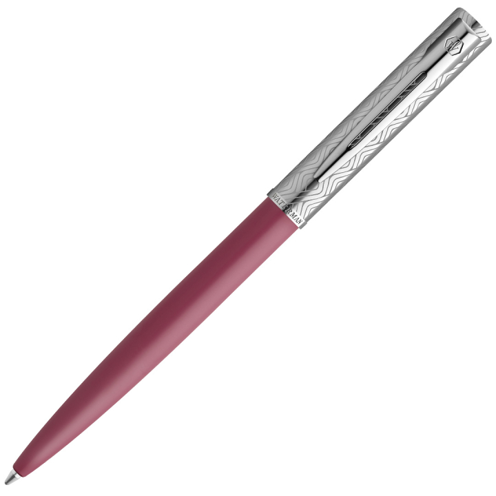 Allure Deluxe Metal & Pink Ballpoint in the group Pens / Fine Writing / Ballpoint Pens at Pen Store (132017)