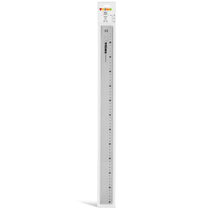 Ruler 60 cm Anti-reflective in the group Hobby & Creativity / Hobby Accessories / Rulers at Pen Store (132126)