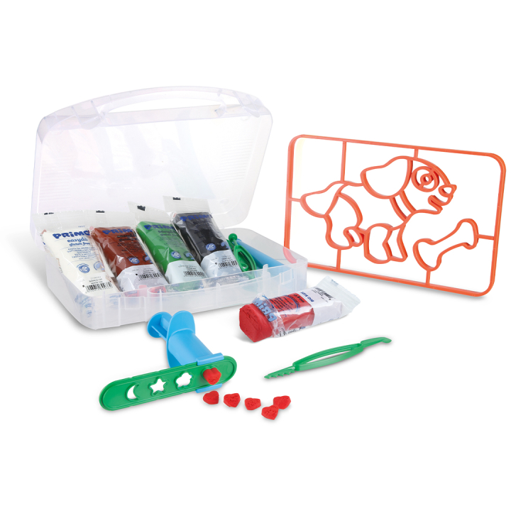 Play-dough Kit Dog in the group Kids / Kids' Paint & Crafts / Modelling Clay for Kids / Play-dough at Pen Store (132142)